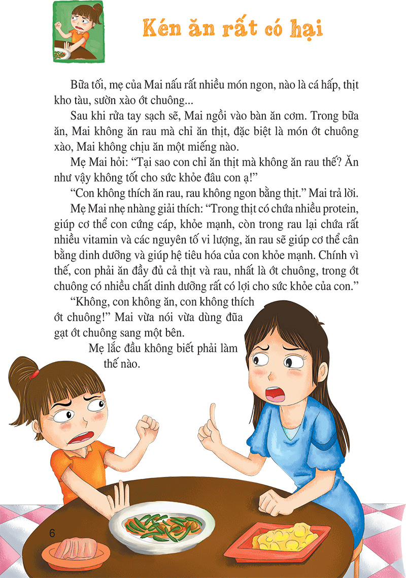 Bách Khoa Thư Về Cuộc Sống Dành Cho Thiếu Nhi - Tinh Thần Và Thể Chất Đều Khỏe Mạnh