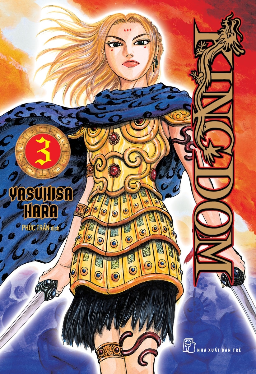 KINGDOM - Tập 3